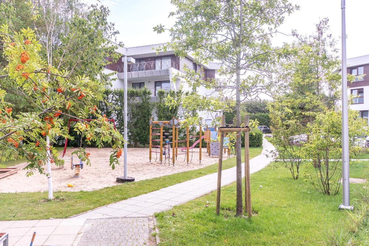 Apartament Na Klifie Wladyslawowo-Chlapowo Exterior photo