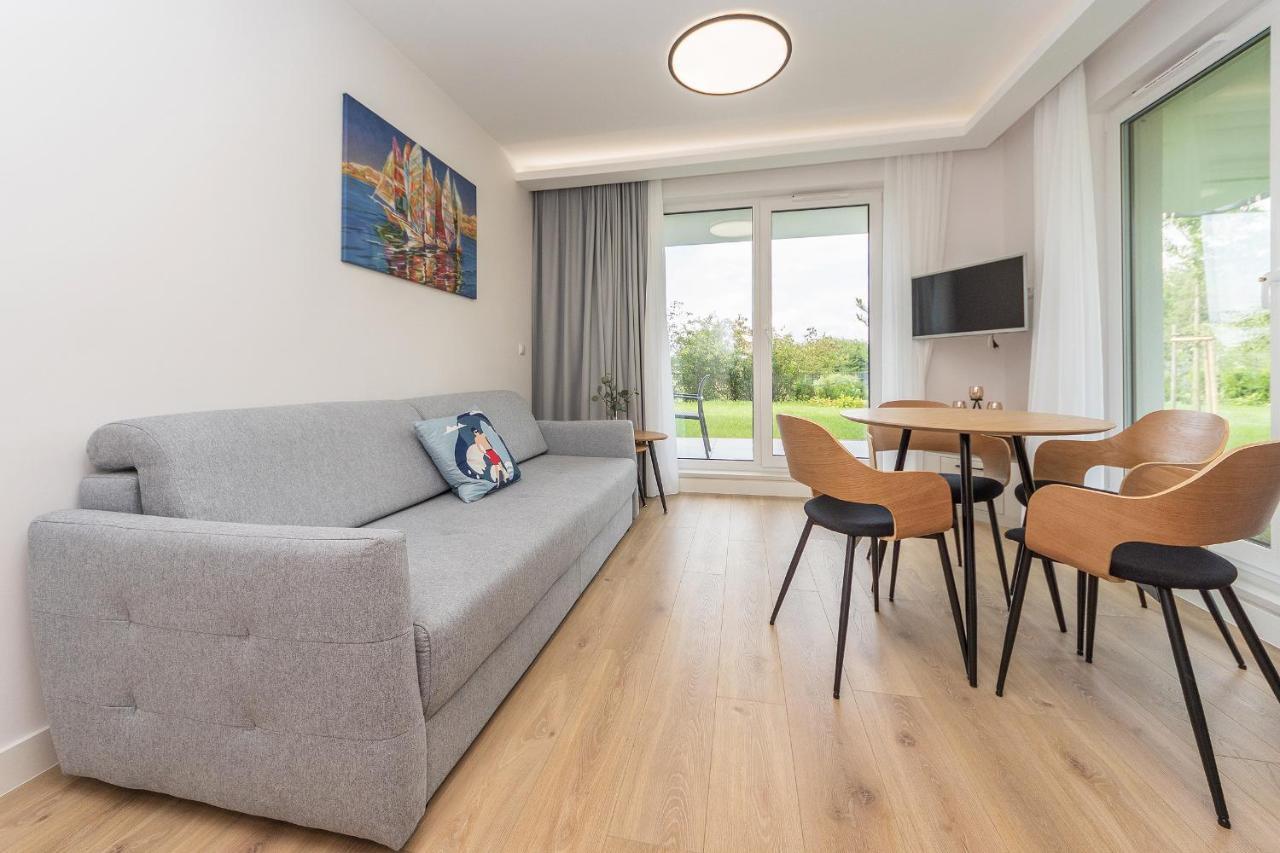 Apartament Na Klifie Wladyslawowo-Chlapowo Exterior photo